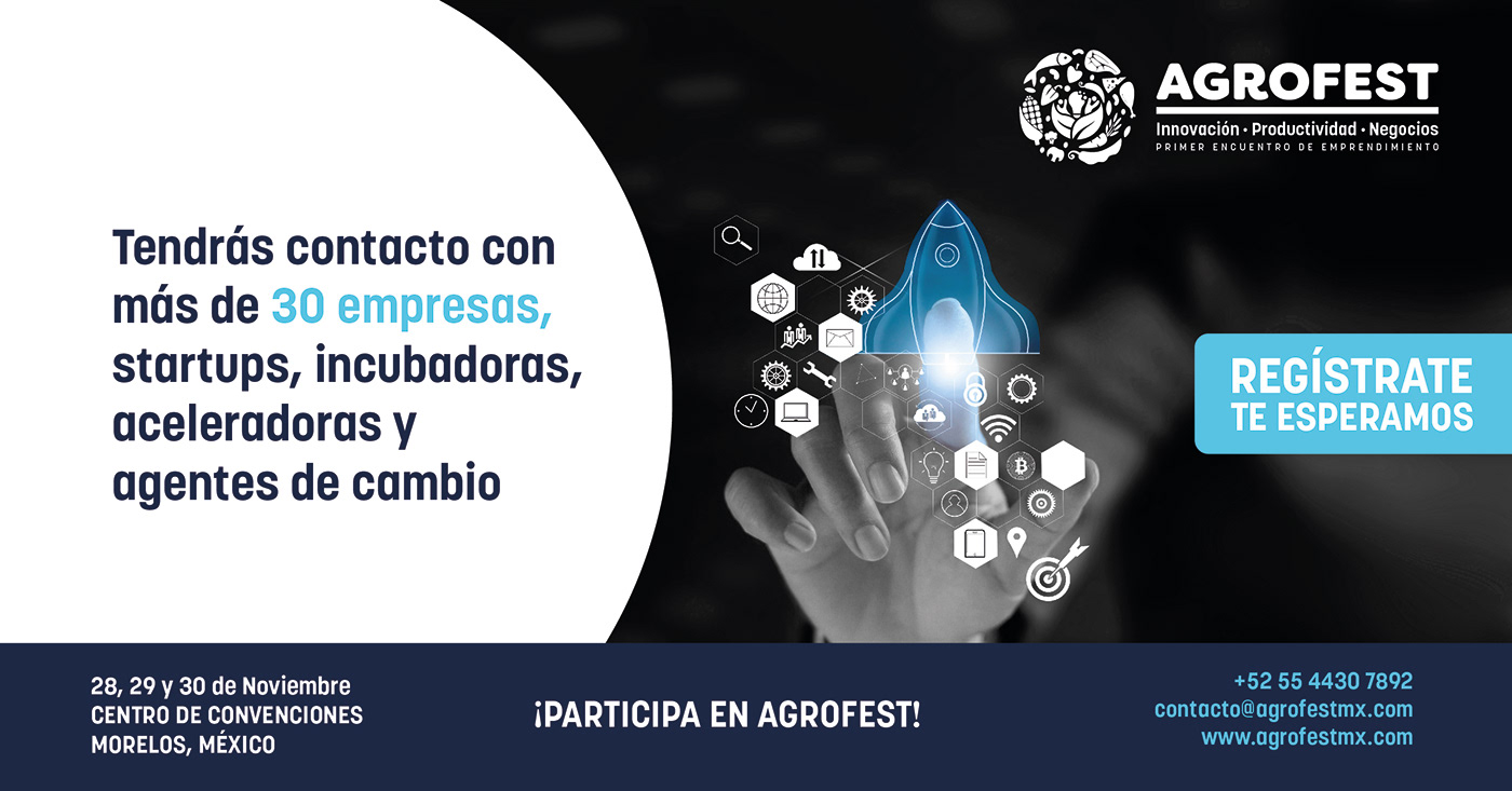 AgroFest identity project image 7