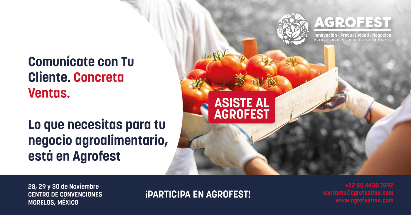AgroFest identity project image 19