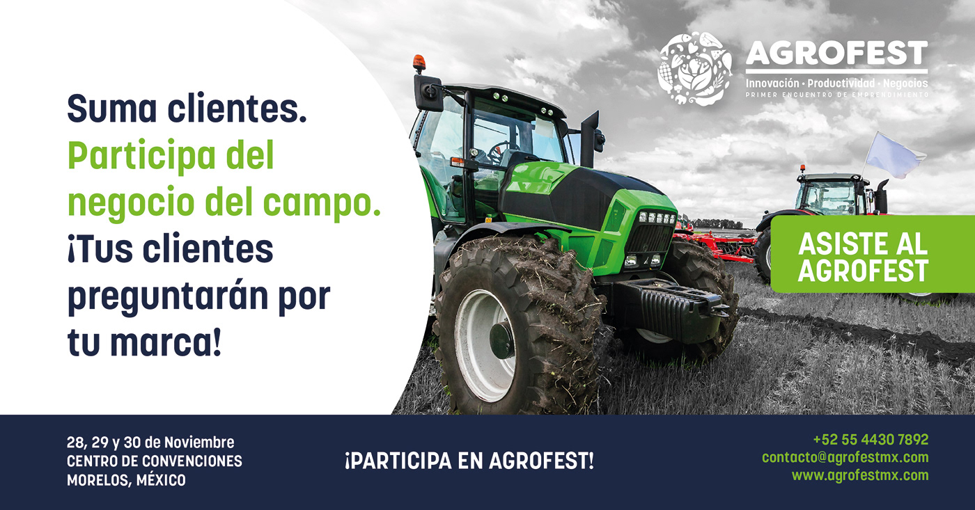 AgroFest identity project image 23
