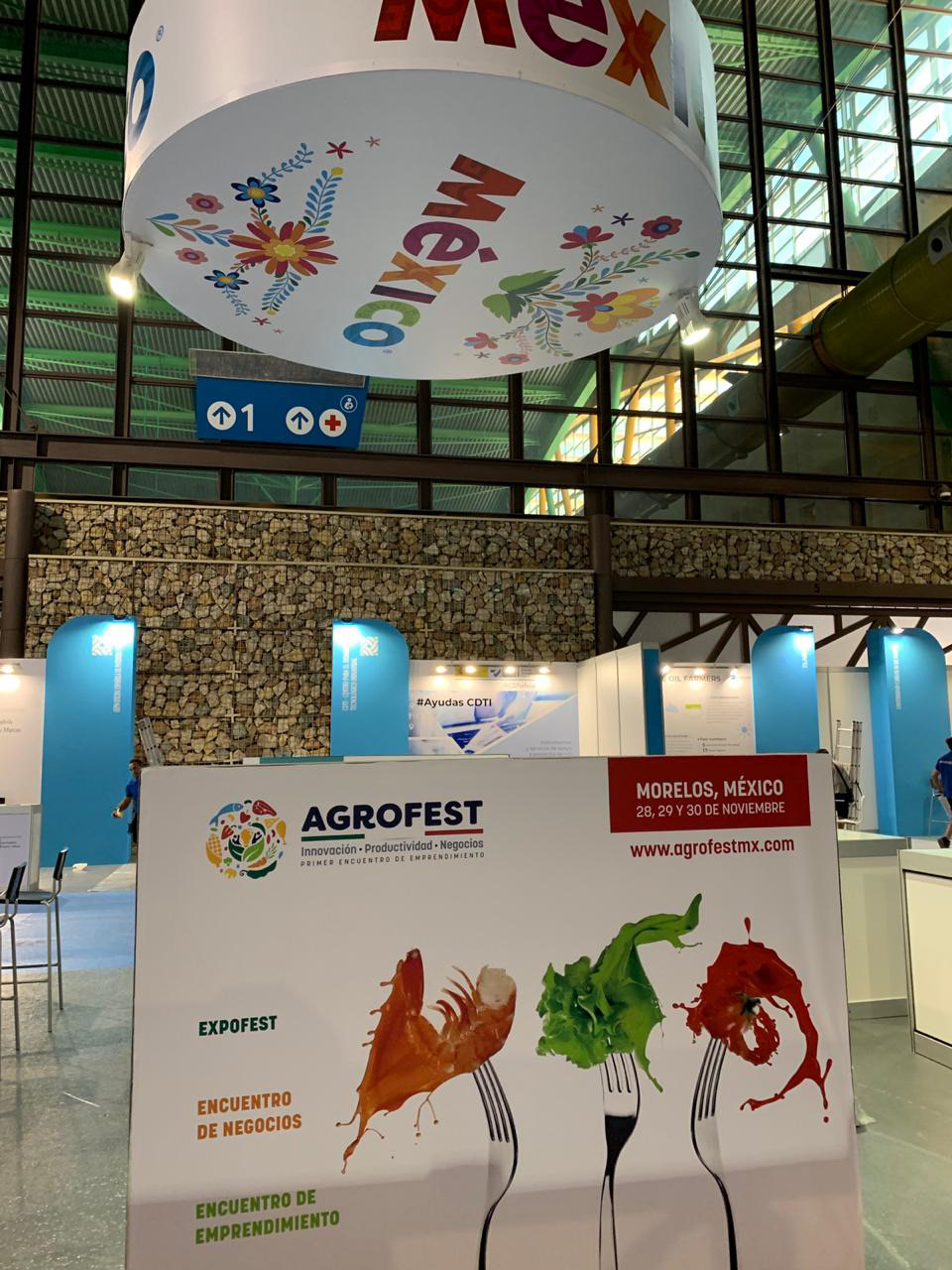 AgroFest identity project image 30