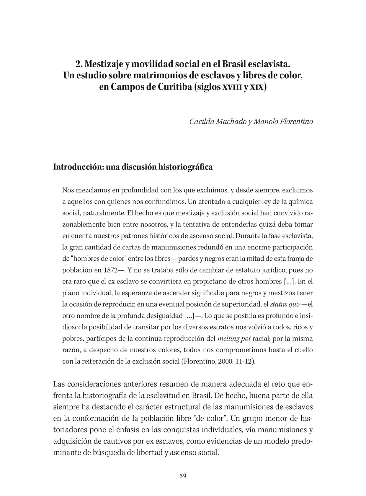 Publicaciones de La Casa Chata project image 11