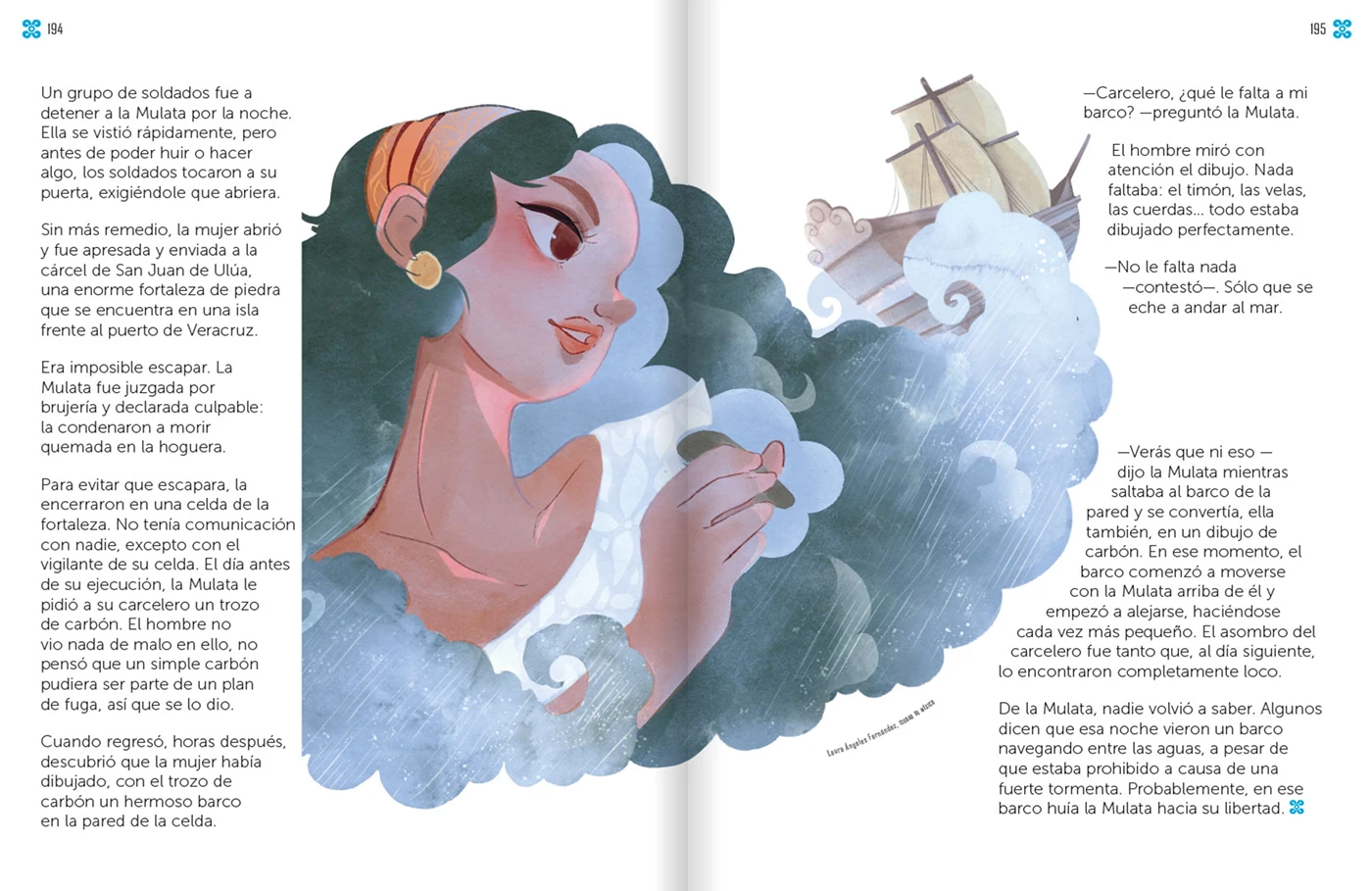 National children’s textbook layout 5