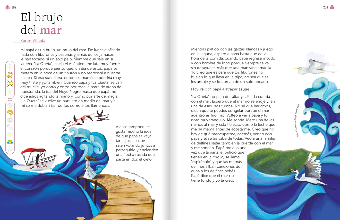 National children’s textbook layout 20