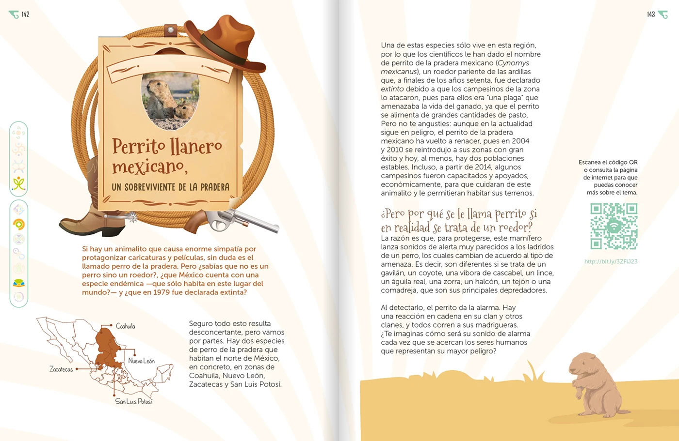 National children’s textbook layout 23