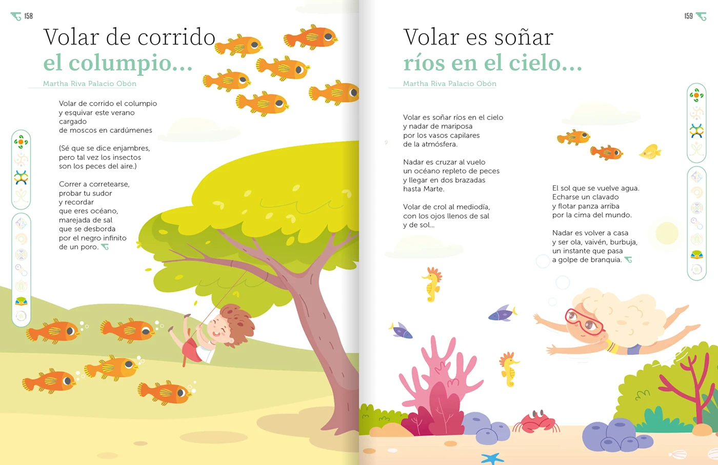 National children’s textbook layout 24