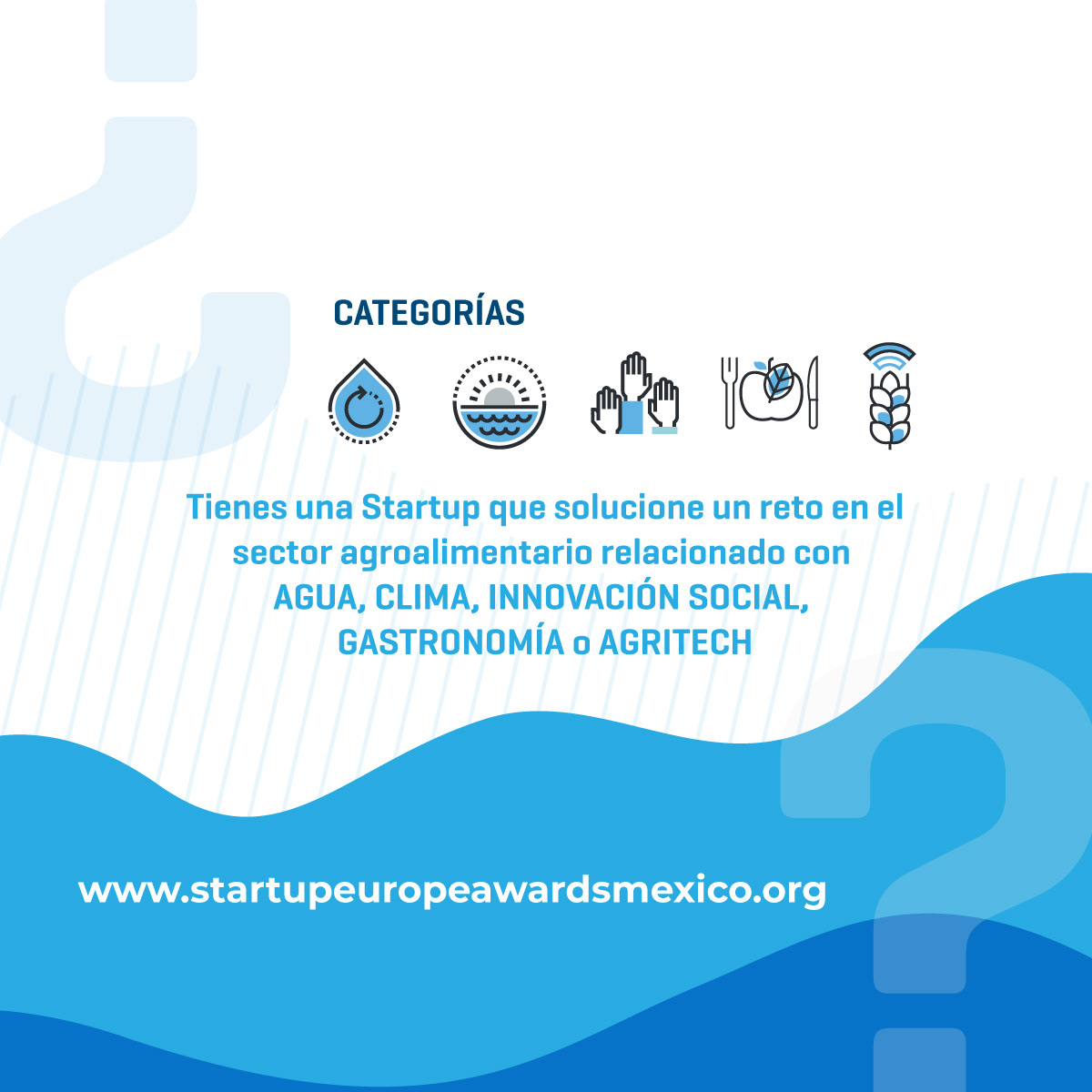 Startup Europe Awards Mexico project image 10