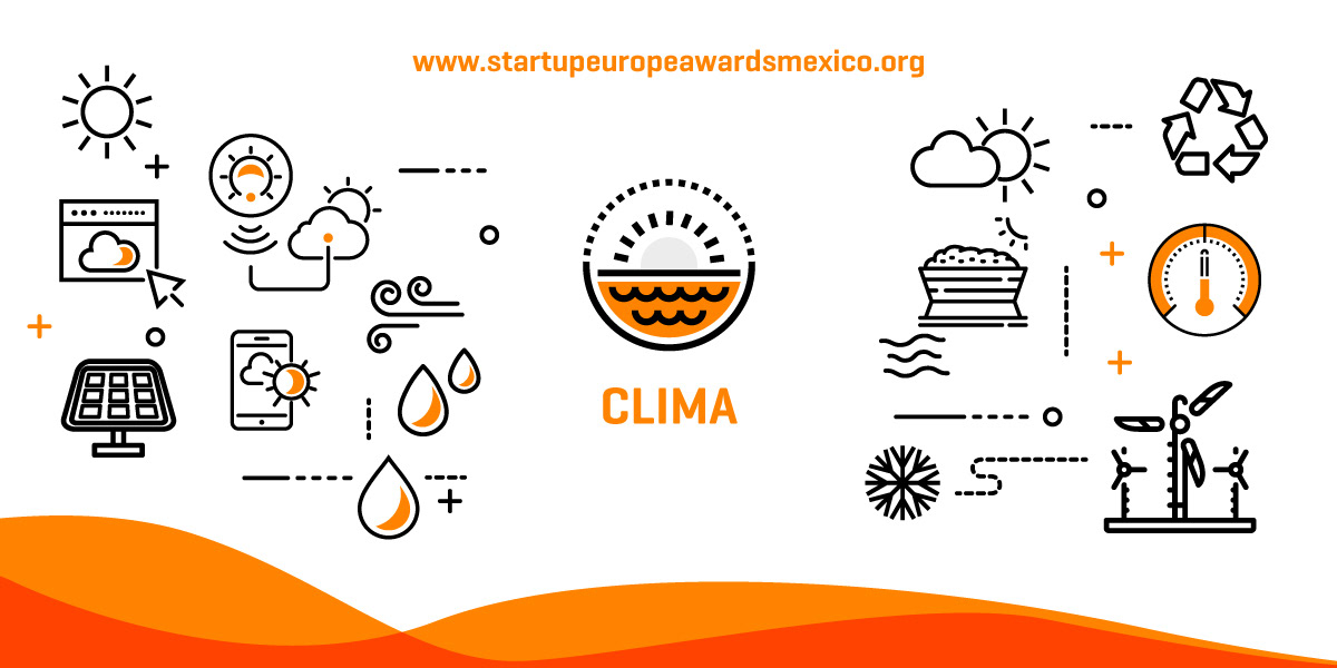 Startup Europe Awards Mexico project image 12