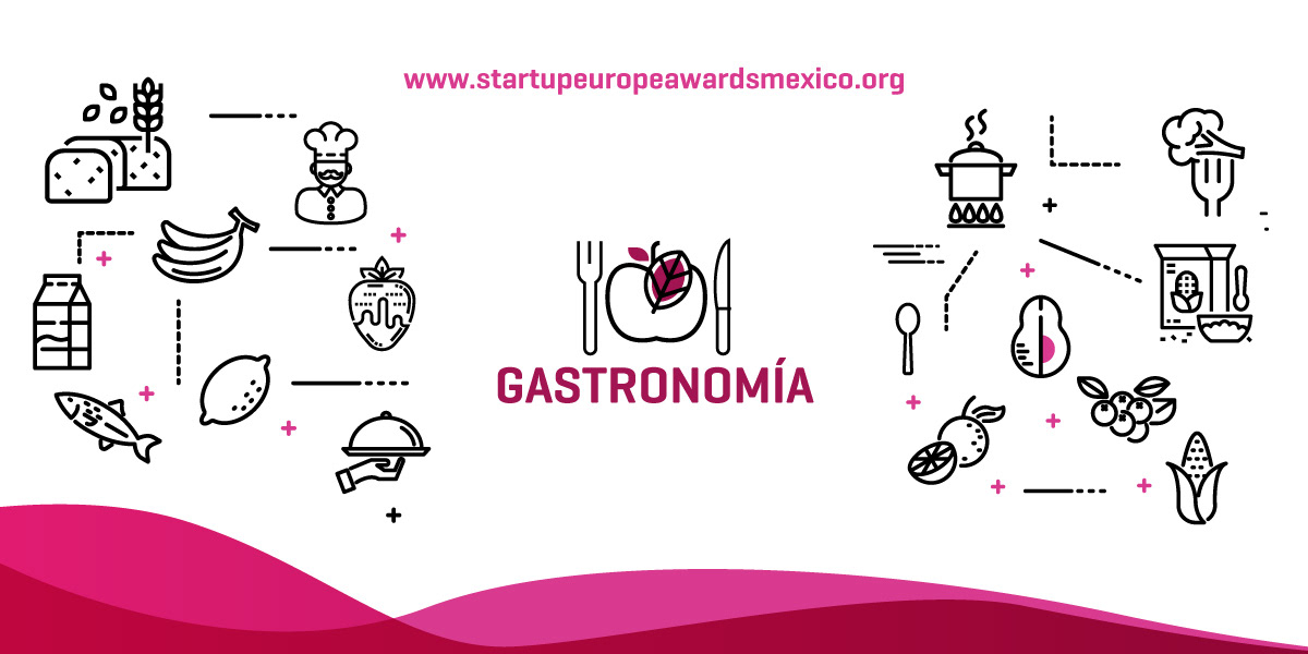 Startup Europe Awards Mexico project image 14