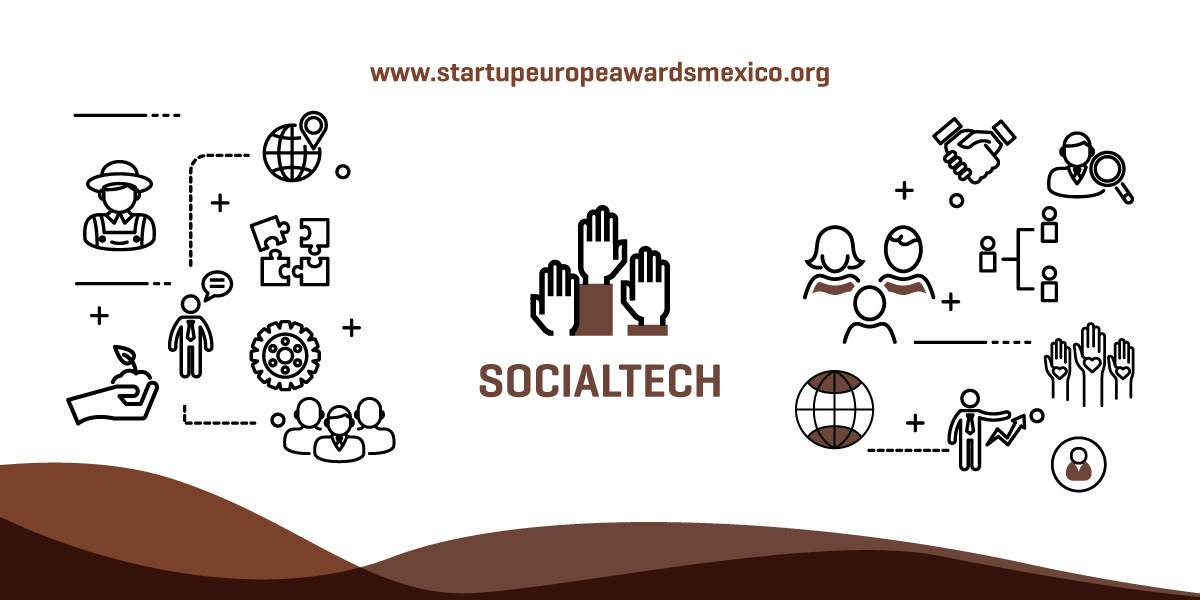 Startup Europe Awards Mexico project image 17
