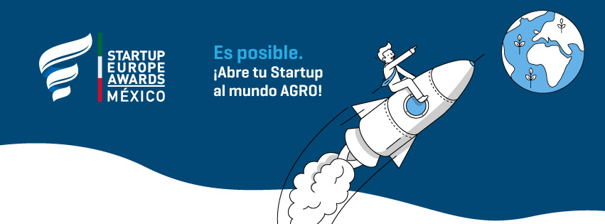 Startup Europe Awards Mexico project image 18