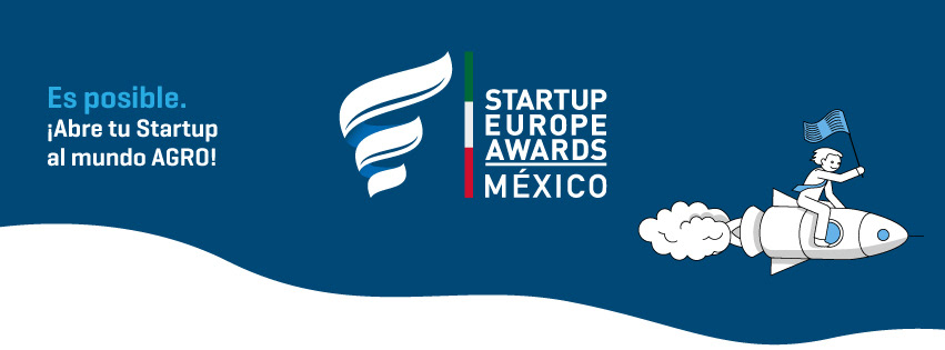 Startup Europe Awards Mexico project image 19