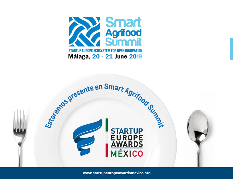 Startup Europe Awards Mexico project image 21