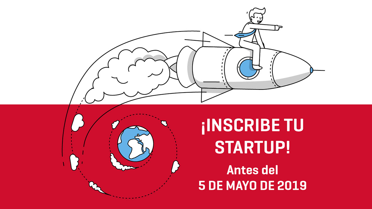 Startup Europe Awards Mexico project image 23