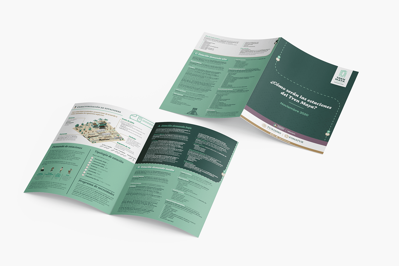 Tren Maya public communication publication