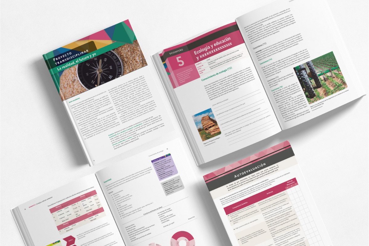 COBAES · Proyecto Transdisciplinar