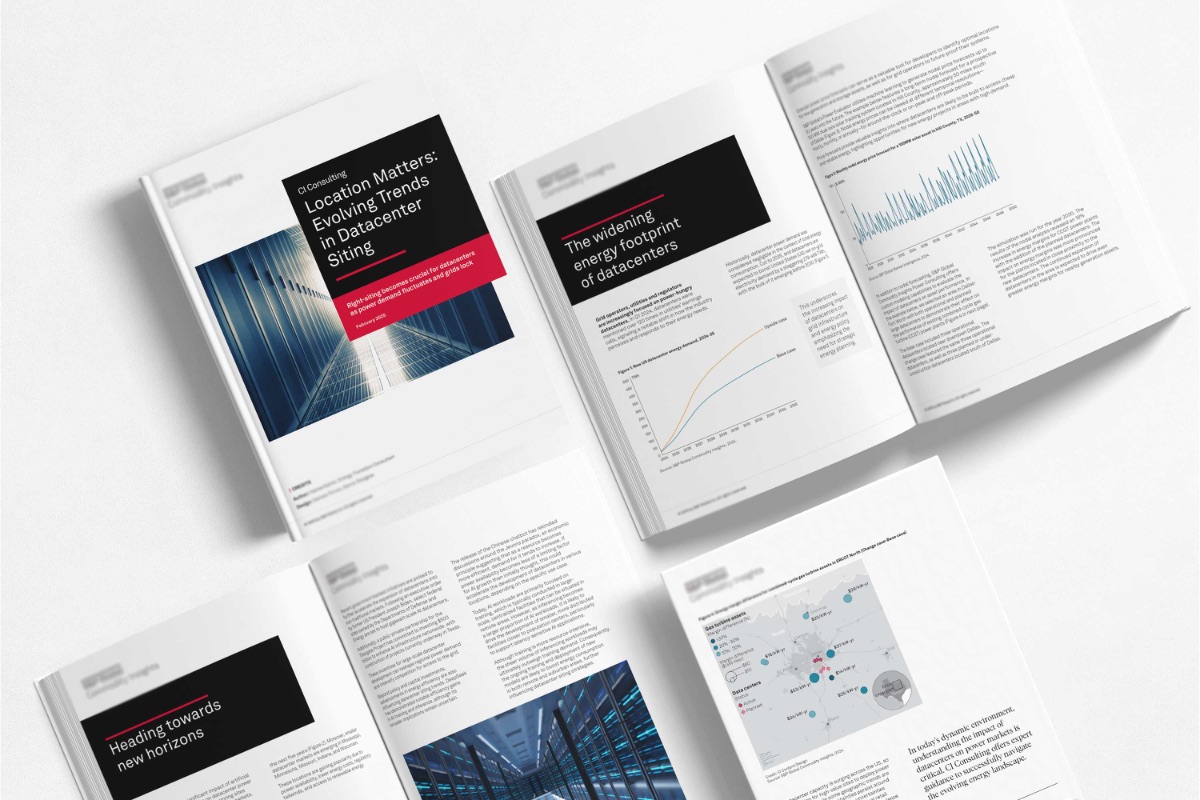 S&P Global · Datacenter Siting BluePaper